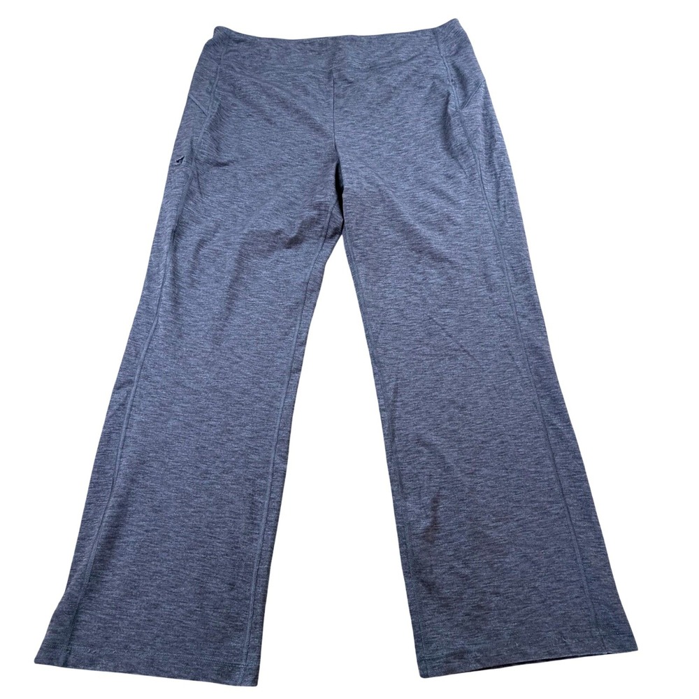 Bundle Lot 2 Duluth‎ Noga Classic Pants L x31 Black Gray Stretch